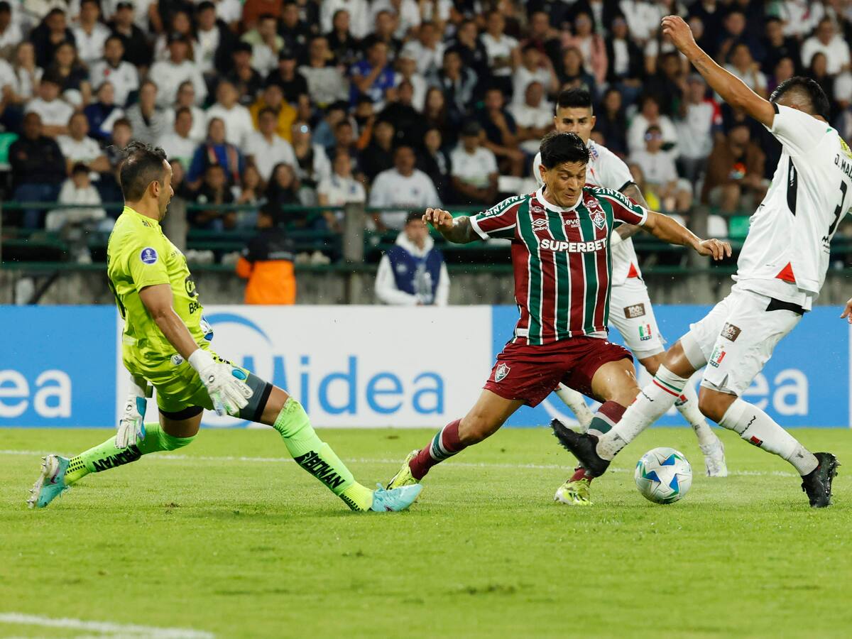 Copa Sudamericana: tabla de posiciones de Once Caldas, con el empate entre Unión y San José de Oruro