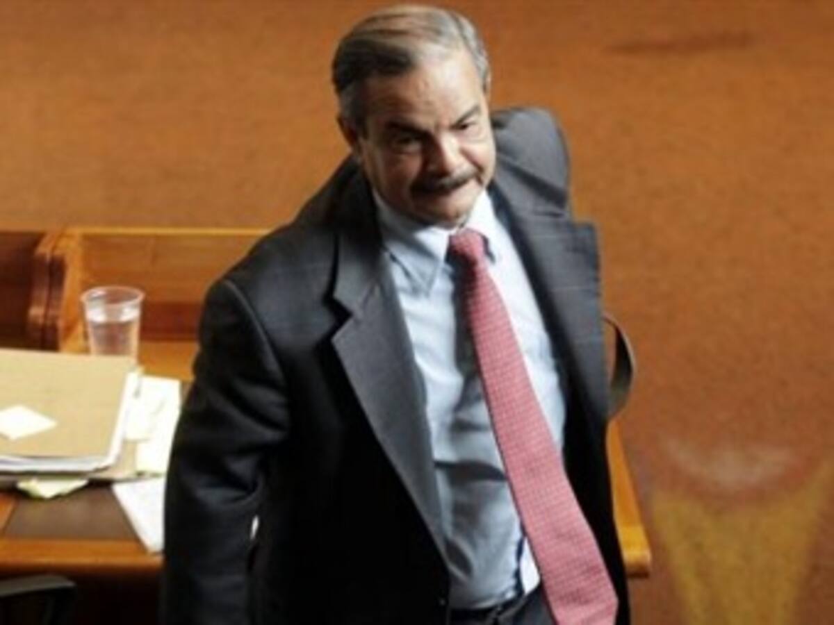 Corte Suprema pidió abrir otra investigación al exsenador Javier Cáceres