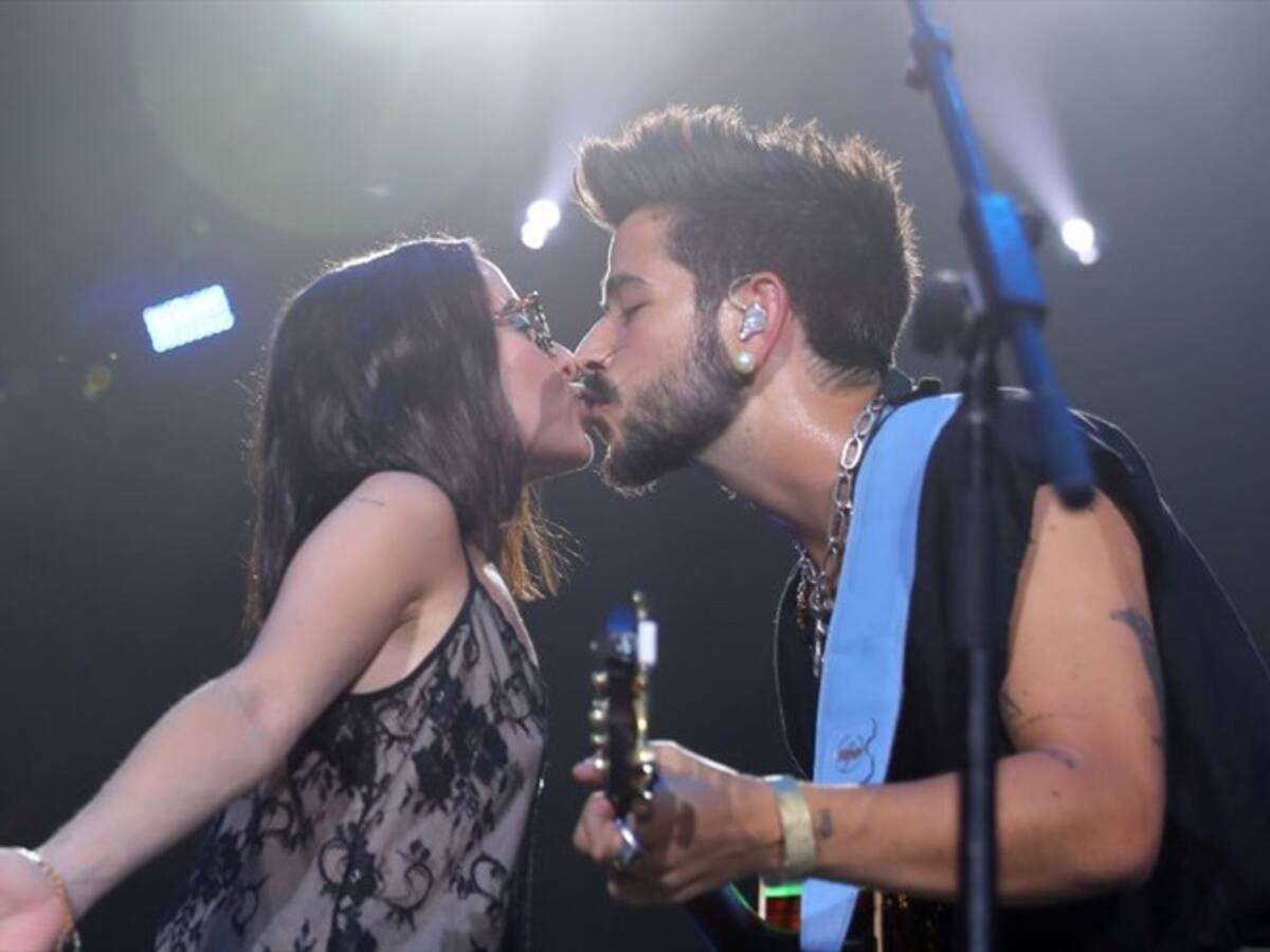 Índigo es el color del bebé que nos estamos imaginando: Camilo Echeverry