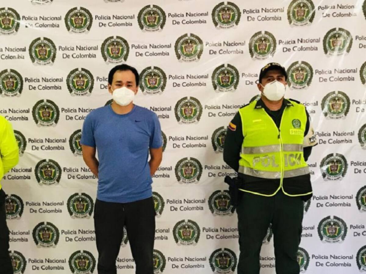 En libertad señalado "Zar del contrabando de zapatos"