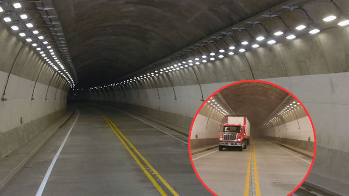 Estos son los 4 municipios que conecta el túnel del Irra: Extensión de más de 400 metros