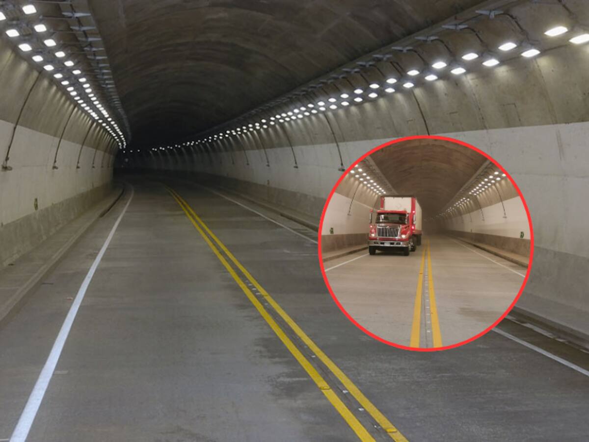 Estos son los 4 municipios que conecta el túnel del Irra: Extensión de más de 400 metros