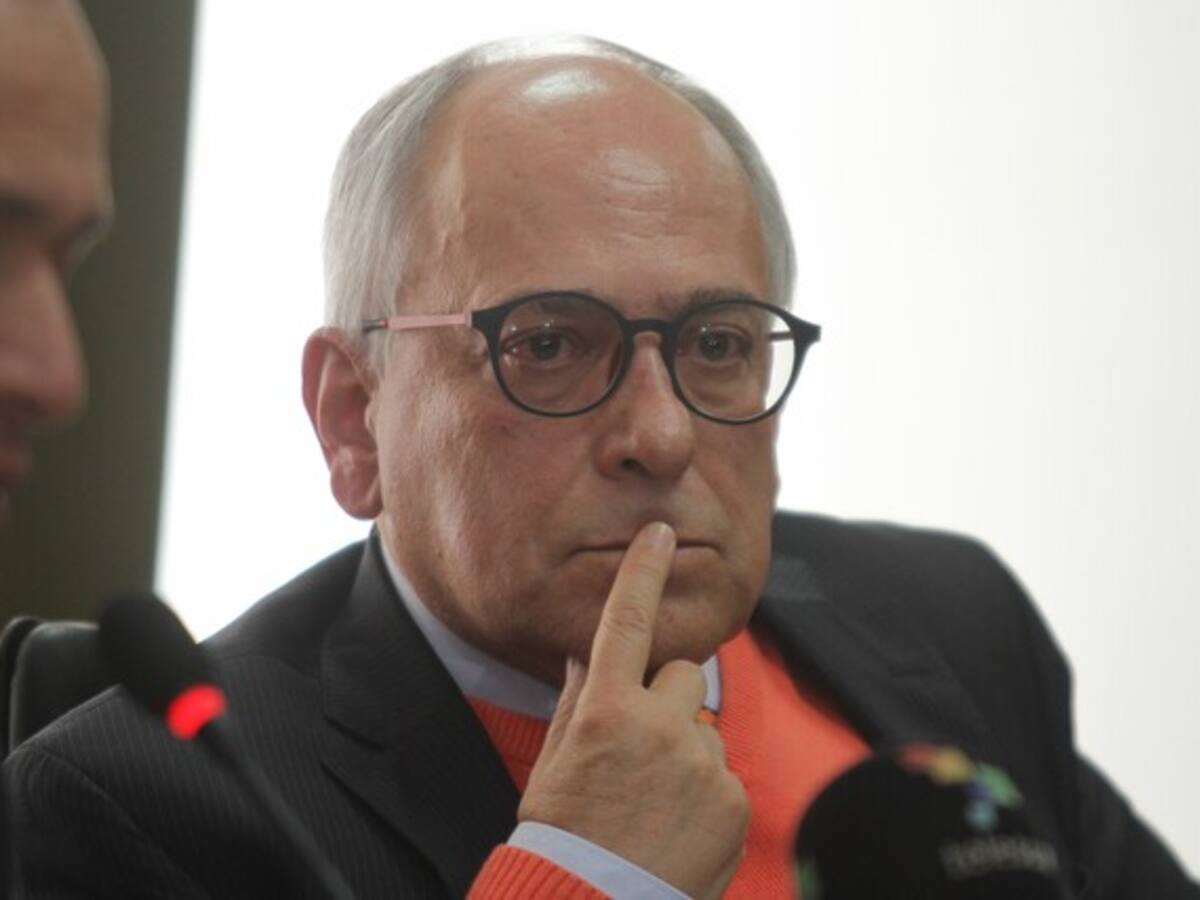 José Obdulio Gaviria: “Había cálculo polítiquero y estaban dispuestos a cualquier cosa”