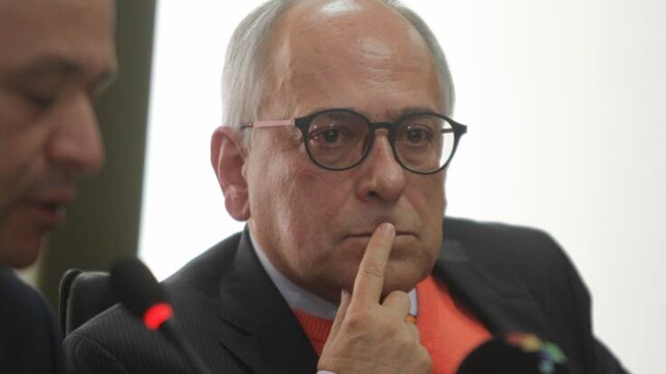 José Obdulio Gaviria: “Había cálculo polítiquero y estaban dispuestos a cualquier cosa”