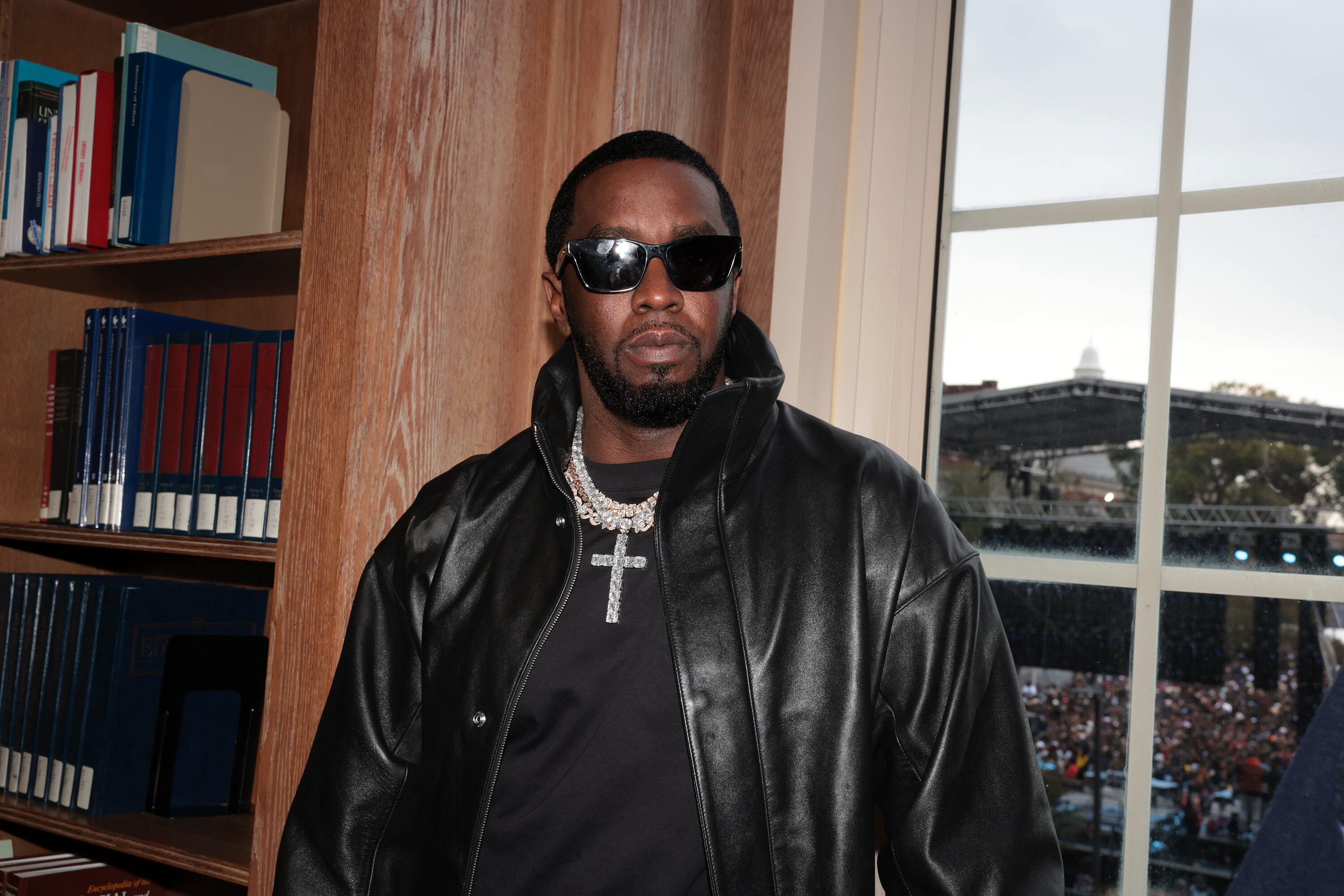 Rapero Sean "Diddy" Combs  (Photo by Shareif Ziyadat/Getty Images for Sean "Diddy" Combs)