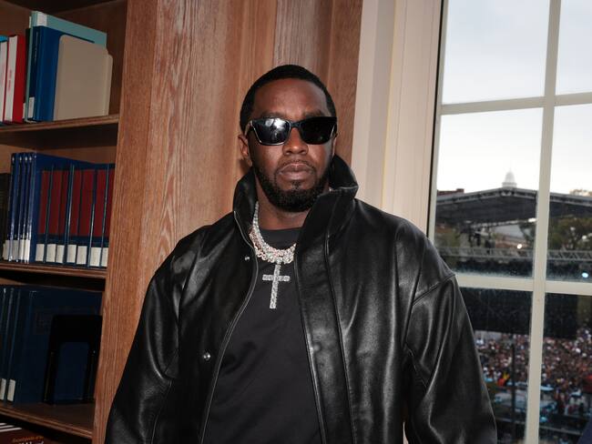 Rapero Sean "Diddy" Combs (Photo by Shareif Ziyadat/Getty Images for Sean "Diddy" Combs)
