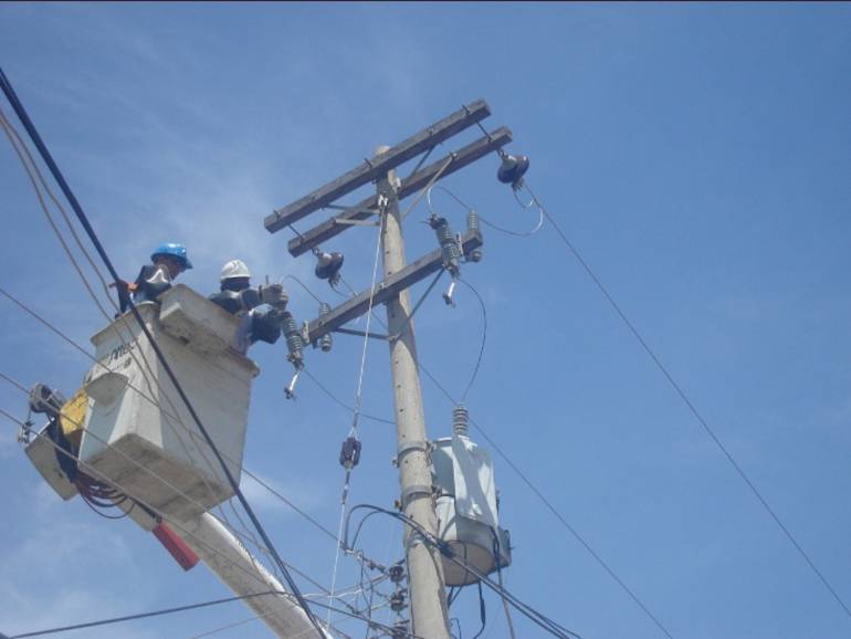 ELECTRICARIBE