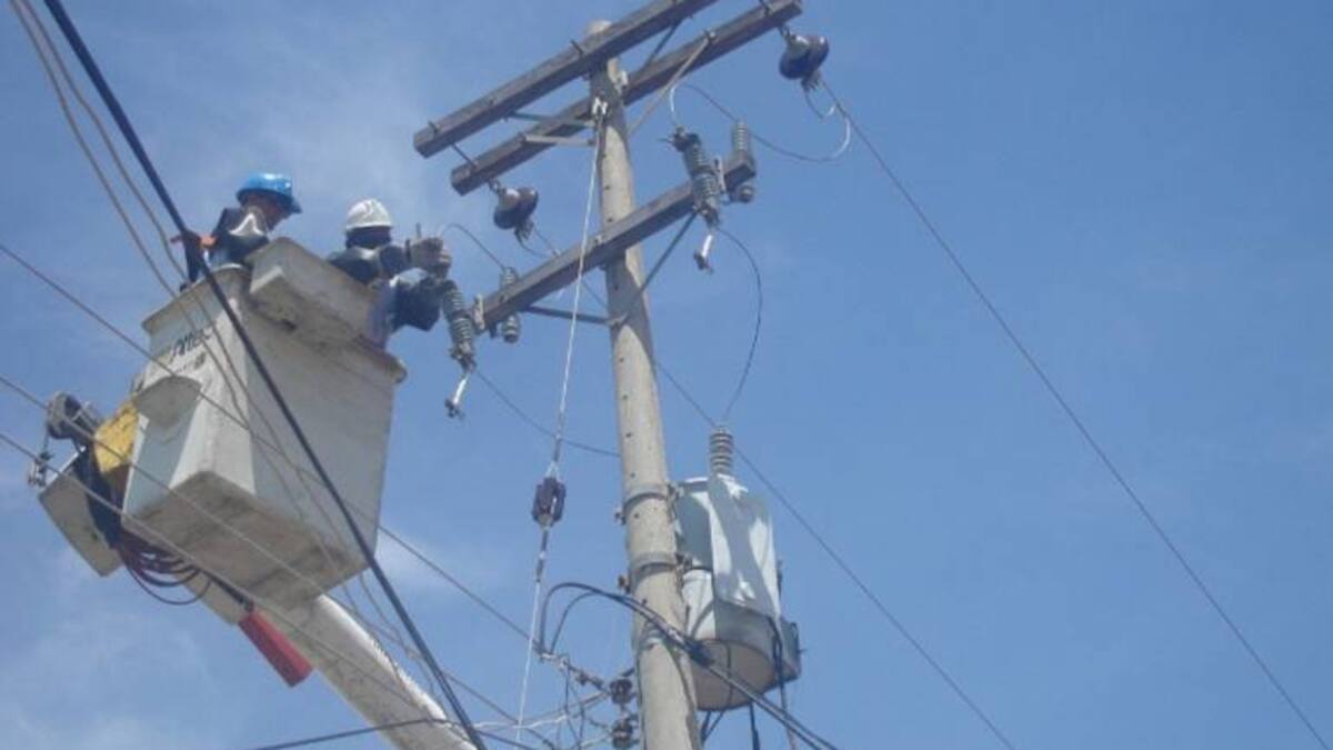 Ola de calor tiene en emergencia a Electricaribe