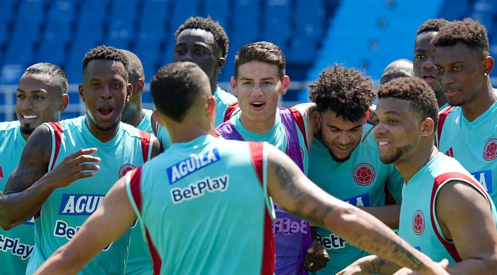 Selección Colombia | FCF