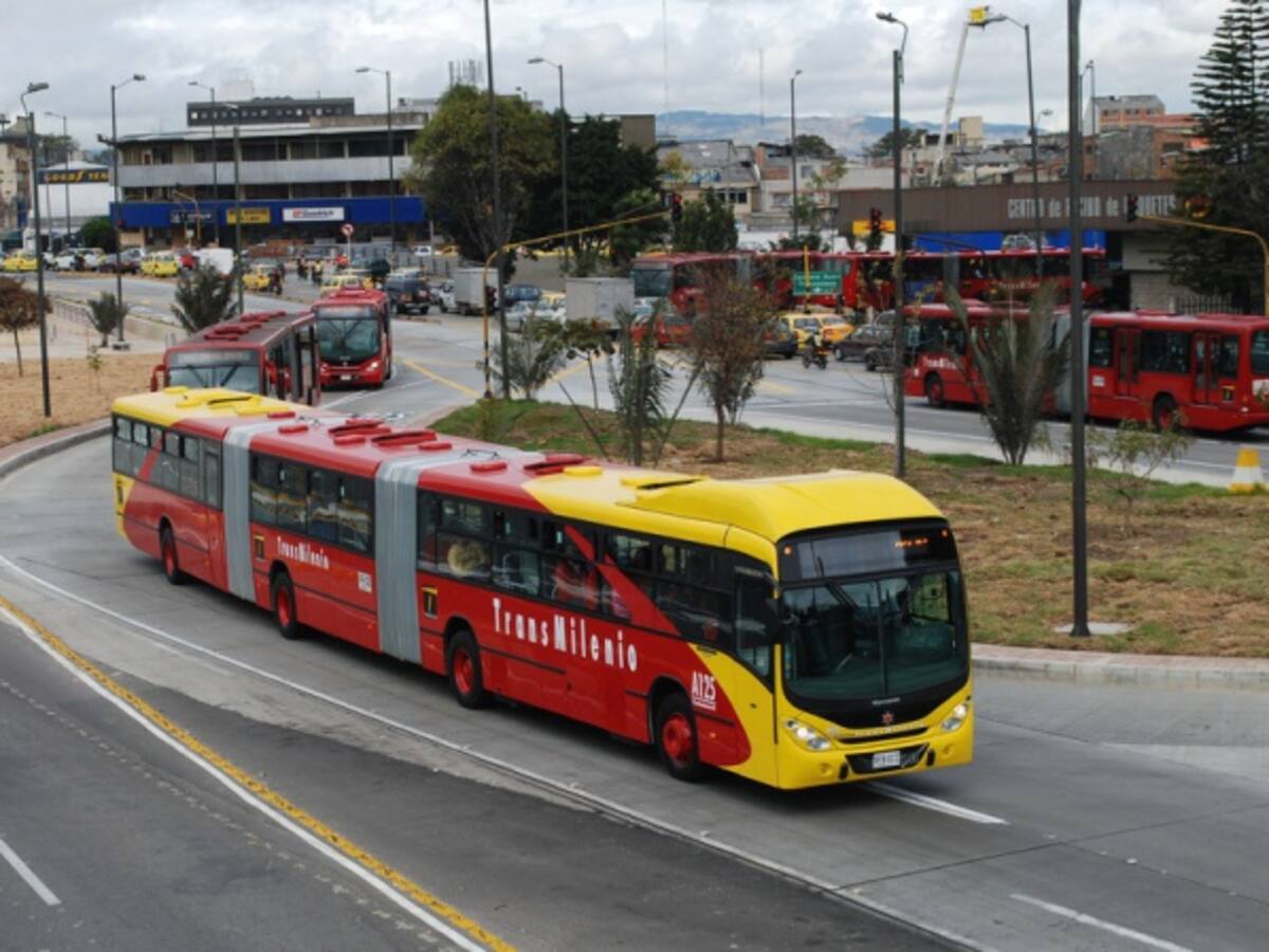 Pasaje de TransMilenio, entre los más costoso de Latinoamérica