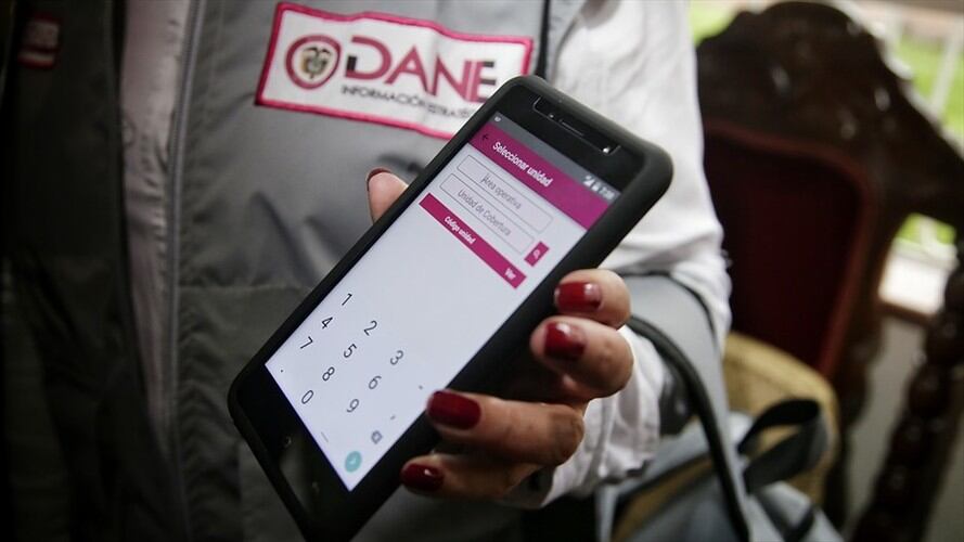 Más de 70 personas de varios municipios de Boyacá denunciaron que la empresa contratista denominada Servi-Gusto les adeuda el pago por sus servicios prestados en logística para el censo. Foto: Colprensa