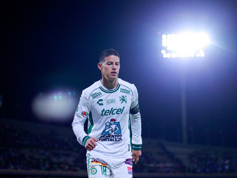 Rival de León en los cuartos de final de la Liga Mexicana - Getty Images