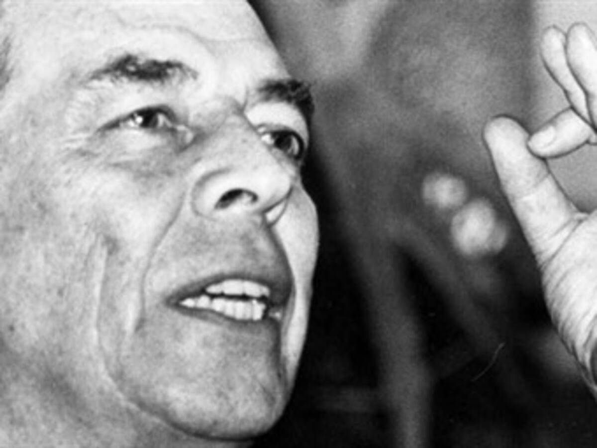 Procuraduría pide que homicidio Álvaro Gómez sea de lesa humanidad