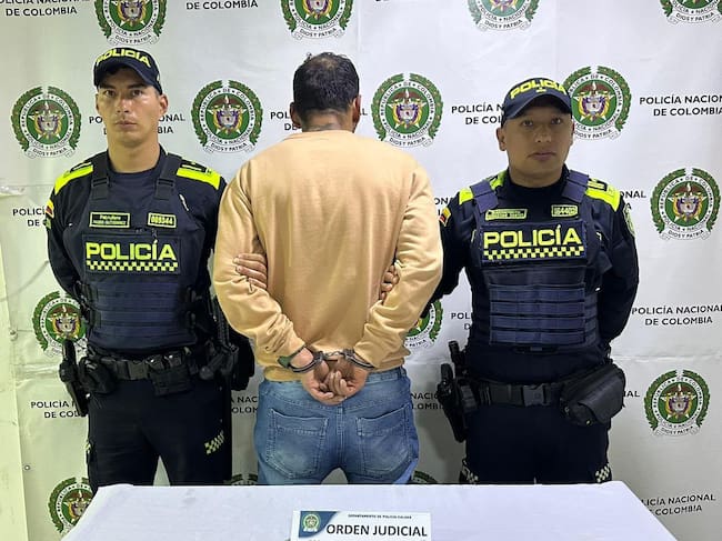 Foto: Policía Caldas.