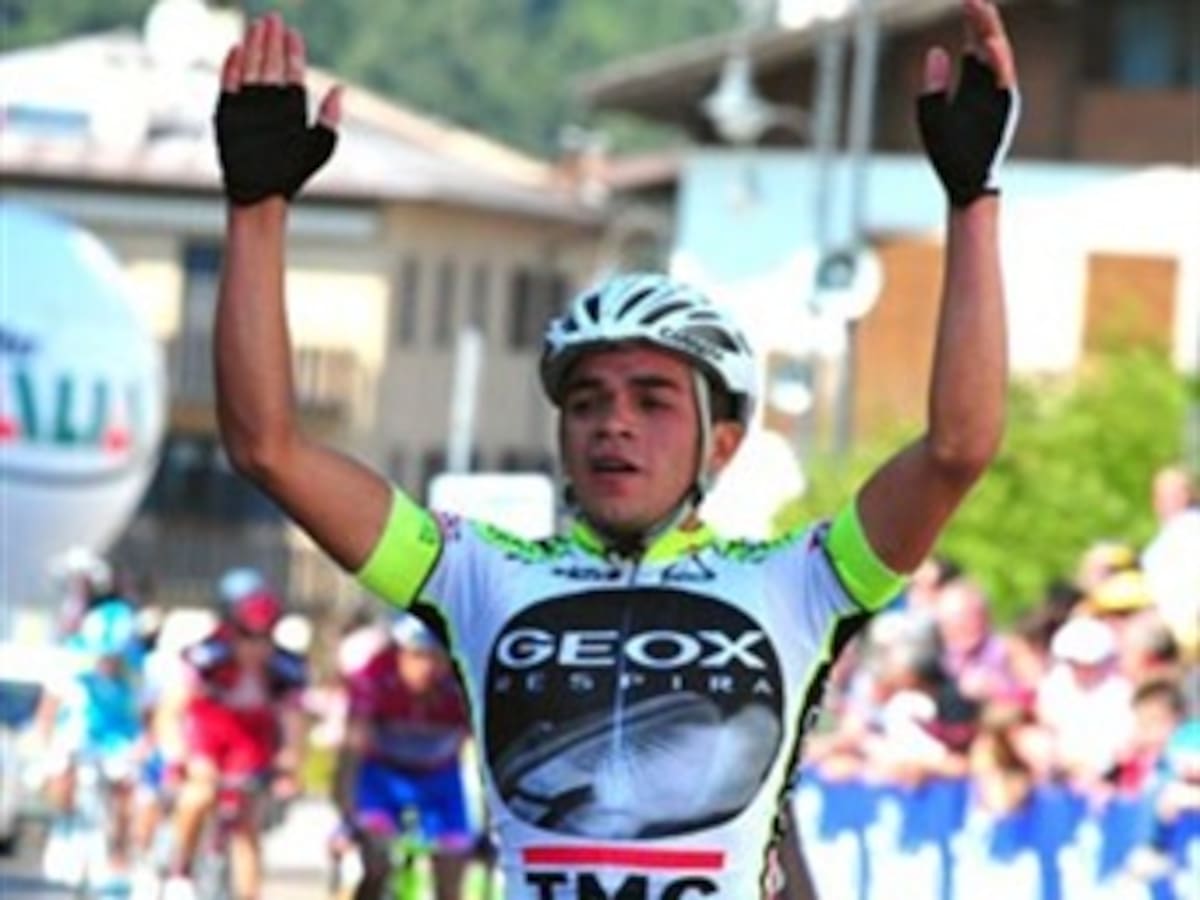 Esteban Chaves y Fabio Duarte serán los principales ausentes en el Mundial de Ruta