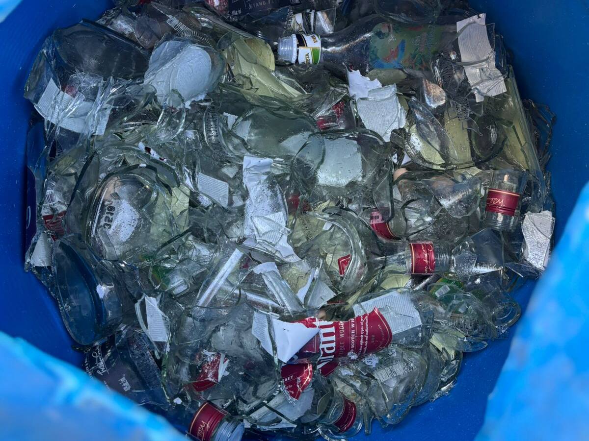 En Caquetá destruyen licor adulterado y cigarrillos ilegales incautados en la región