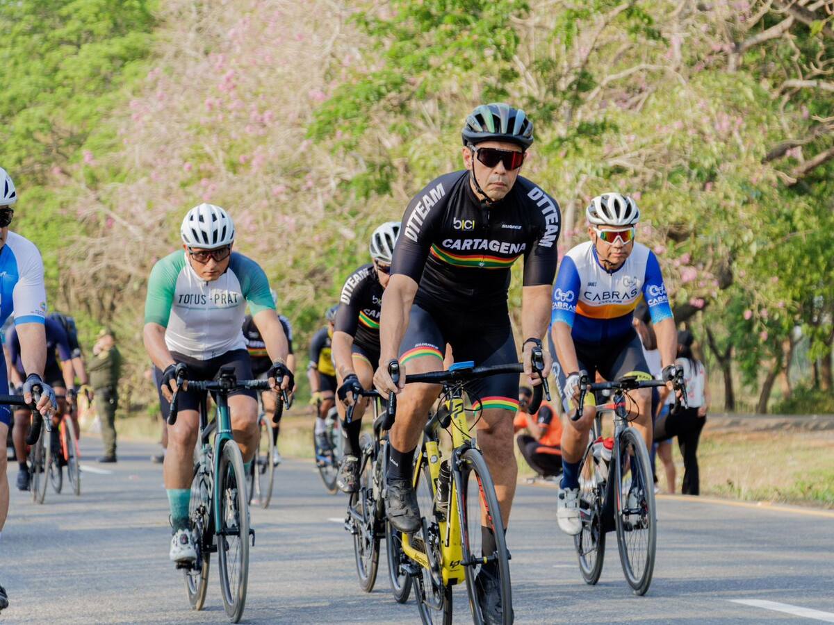 Semana de la Movilidad Sostenible en Cartagena: ¿Qué planes hay?