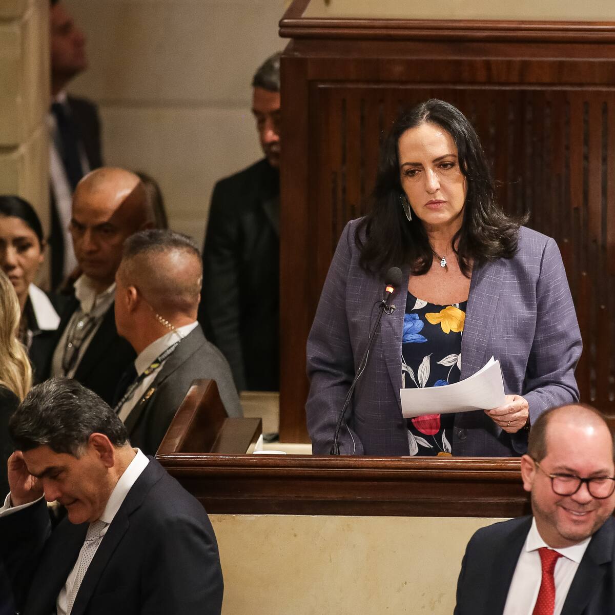 “Justicia restaurativa como una liposucción para que Farc se rían de sus víctimas”: Cabal