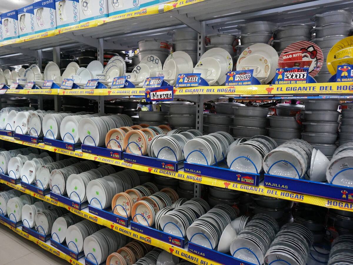 Aplazada inauguración del Gigante del Hogar Gran Manzana en Cartagena