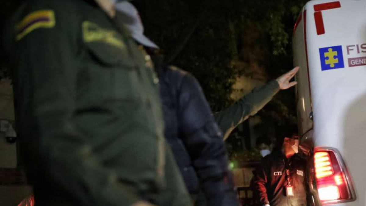 Revelan nombres e hipótesis de masacre en Autopista Norte de Bogotá