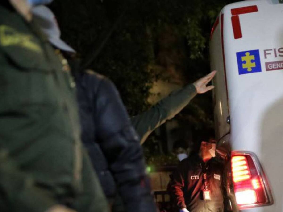 Revelan nombres e hipótesis de masacre en Autopista Norte de Bogotá