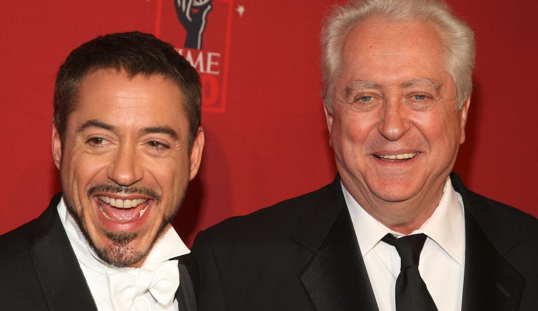 El papá del actor, que le dio vida a Ironman en el mundo cinematográfico de Marvel, murió a sus 89 años en Nueva York.