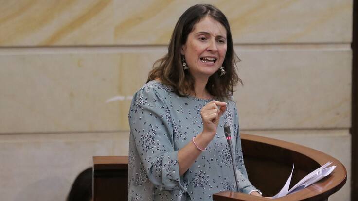 “Los militares requieren una justicia justa”: Paloma Valencia sobre reforma a la JEP
