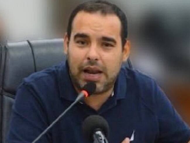 Álvaro Raad presidente del concejo de Cúcuta