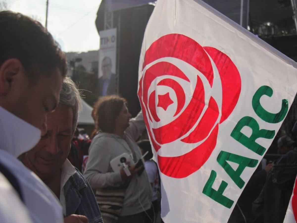 Ante la JEP, Farc entregará detalles sobre atentados contra Vargas Lleras