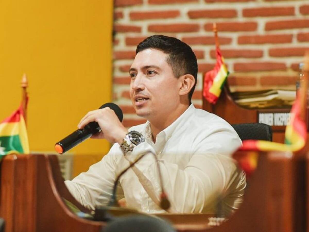 Fondo de pensiones del distrito entregó informe ante el concejo