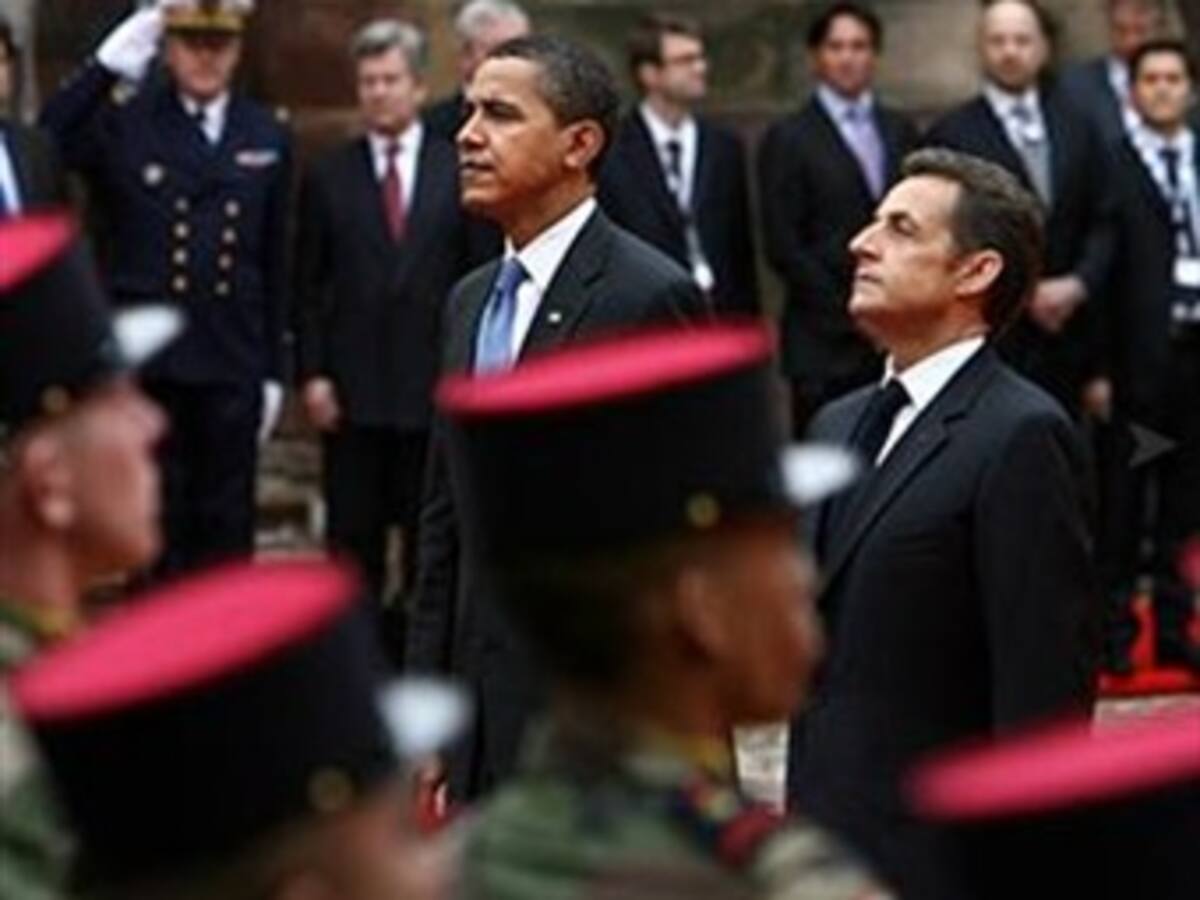 Obama: EEUU y Europa tendrán éxito frente a desafíos si lo hacen juntos