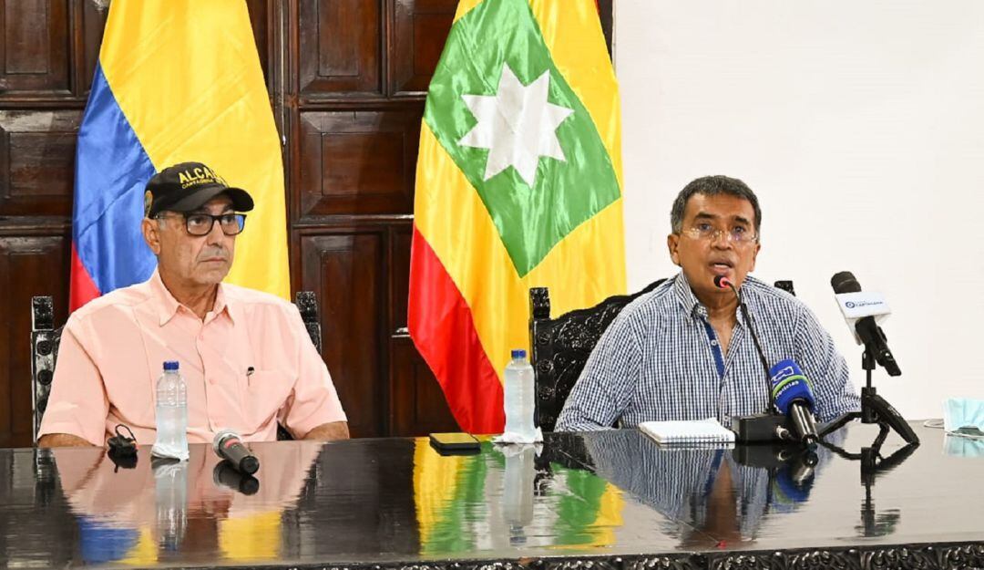 La defensa del alcalde anunció que presentará una tutela por el derecho a la igualdad y pedirá intervención de la Auditoría General de la República