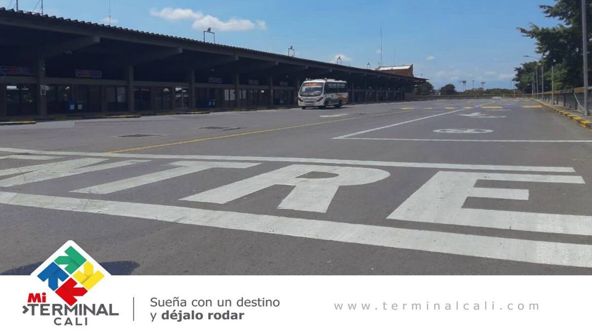 ¿Cómo operará la Terminal de Transporte de Cali después del 27 de abril?