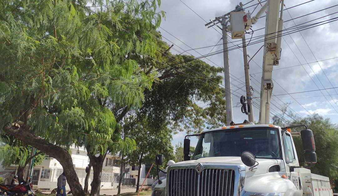 Afinia realizará jornada técnica de mantenimiento al interior de la subestación El Bosque durante 10 horas
