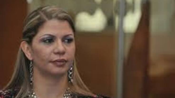 'No es justo que el Estado sea más débil que unos narcos': Ana Margarita Durán