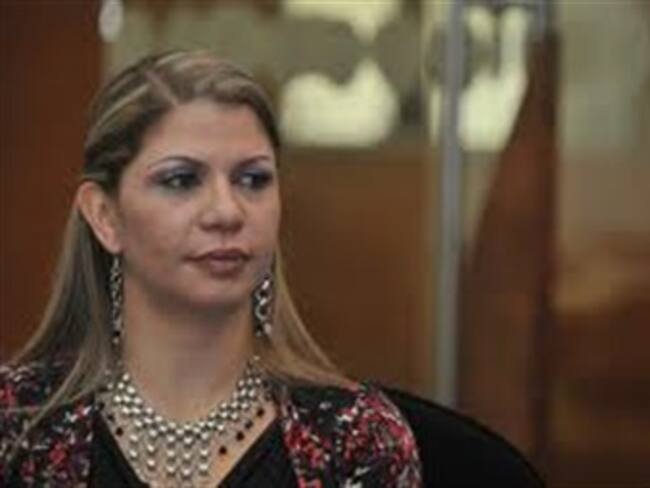 'No es justo que el Estado sea más débil que unos narcos': Ana Margarita Durán