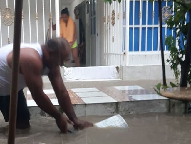 Emergencias por tormenta IOTA dejan 155 mil damnificados en Cartagena