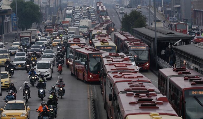 Movilidad en Bogotà