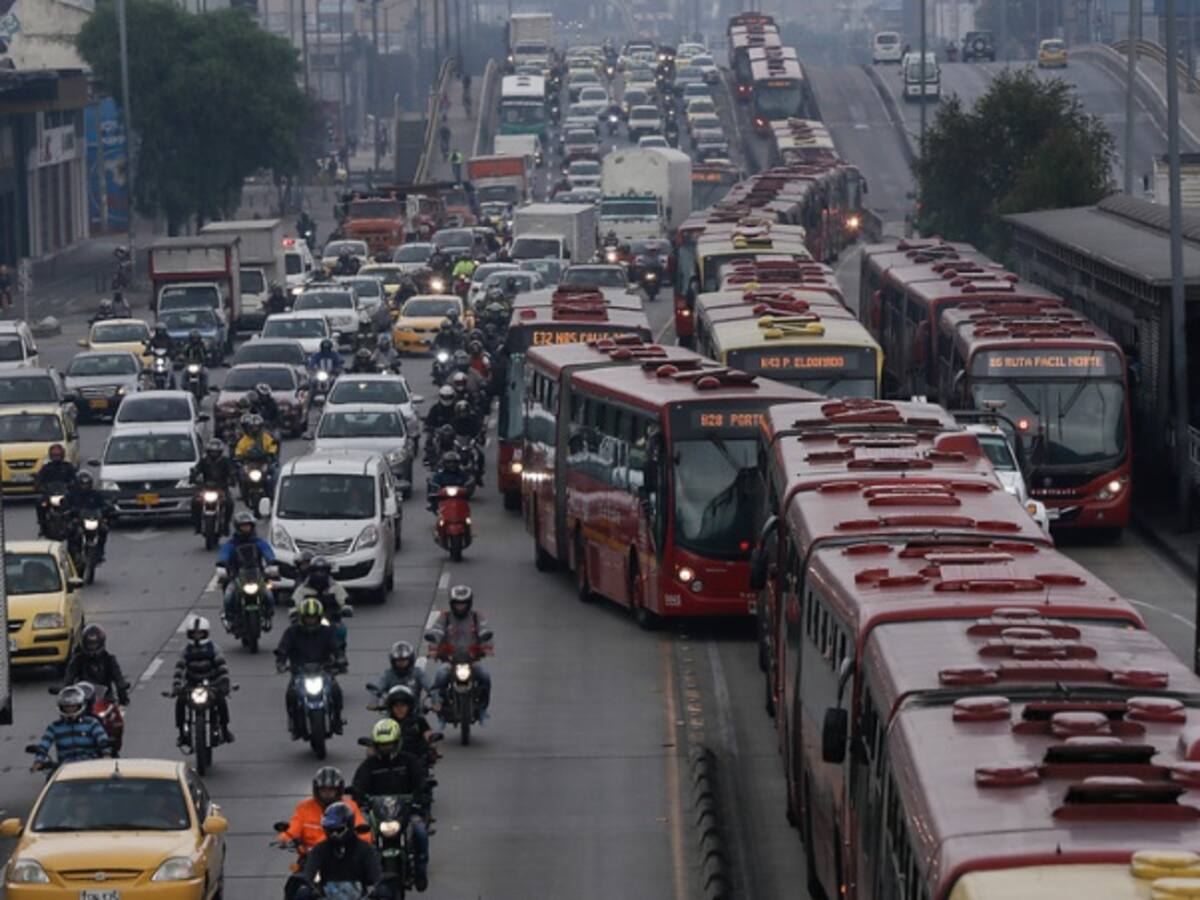 Nación, departamento y Distrito analizan soluciones de movilidad Bogotá