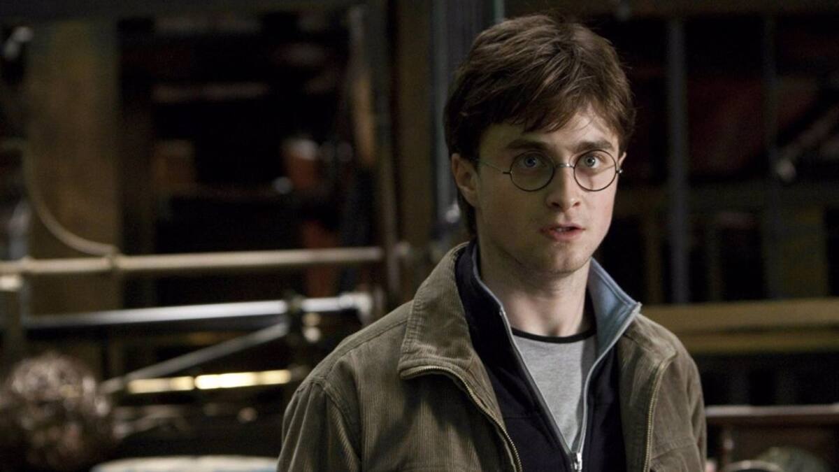 Daniel Radcliffe solo regresaría a Harry Potter si no está J.K. Rowling