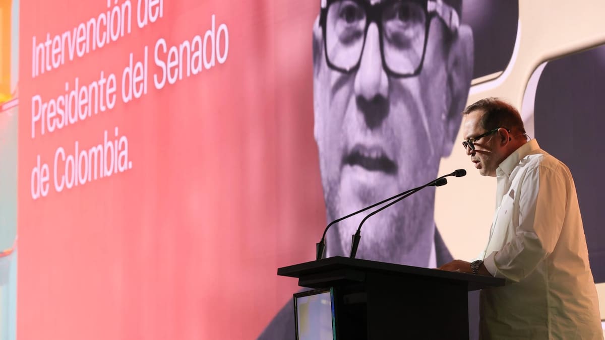 “El presupuesto no puede adoptarse por decreto”: presidente del Senado, Lidio García