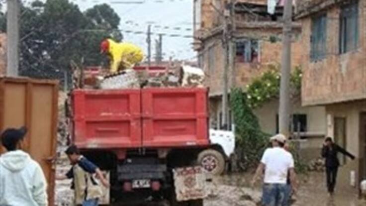 Emergencia en Ubaté, Caparrapí, Villeta y Guaduas por las lluvias