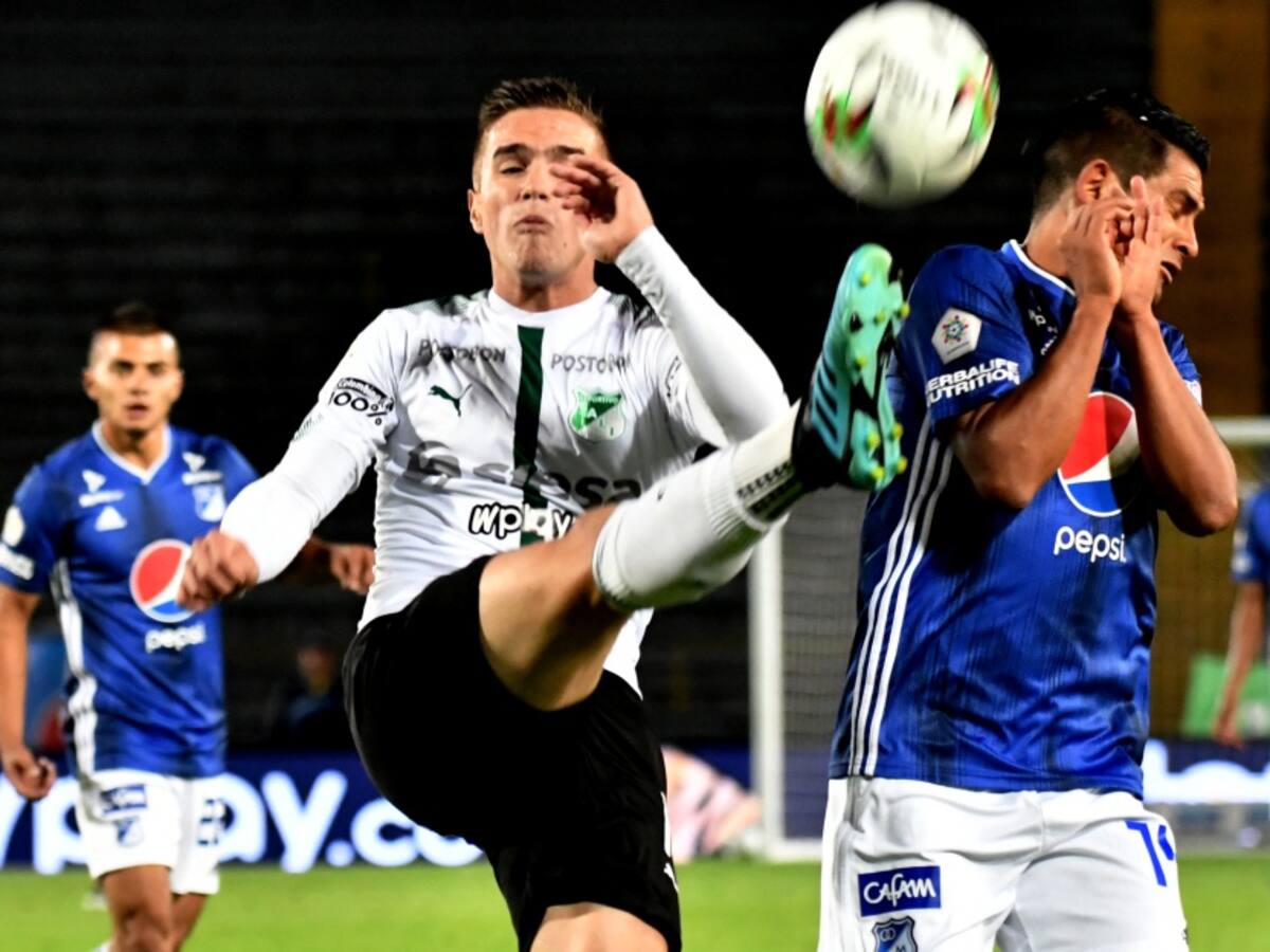 Oficial: La Liga colombiana regresa con el 'Clásico añejo' del FPC