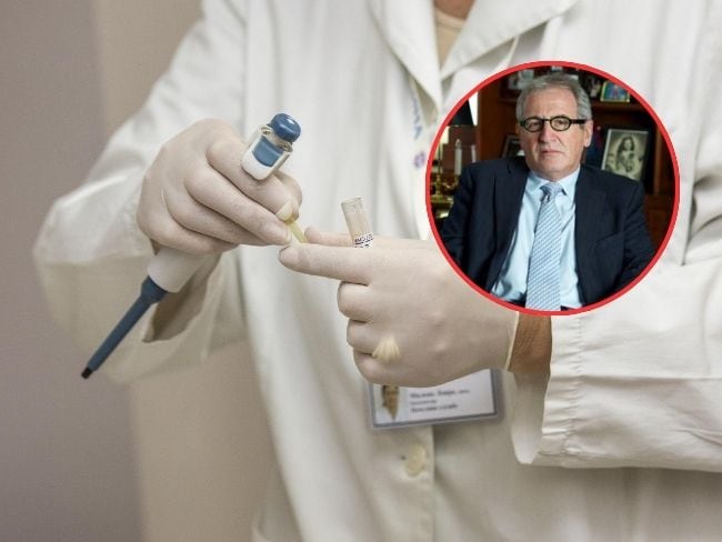 Remberto Burgos de la Espriella.