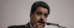 Nicolás Madura. Presidente de Venezuela. Foto: Colprensa.