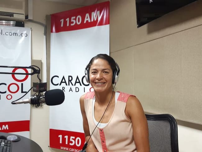 Al Quindío le regalo mucho deporte: Lina María Raga Prieto, triatleta