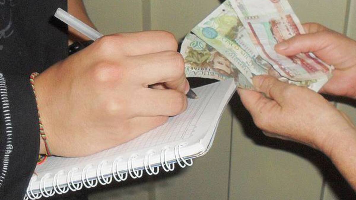 Diez organizaciones delictivas manejan el sistema gota a gota en Pereira