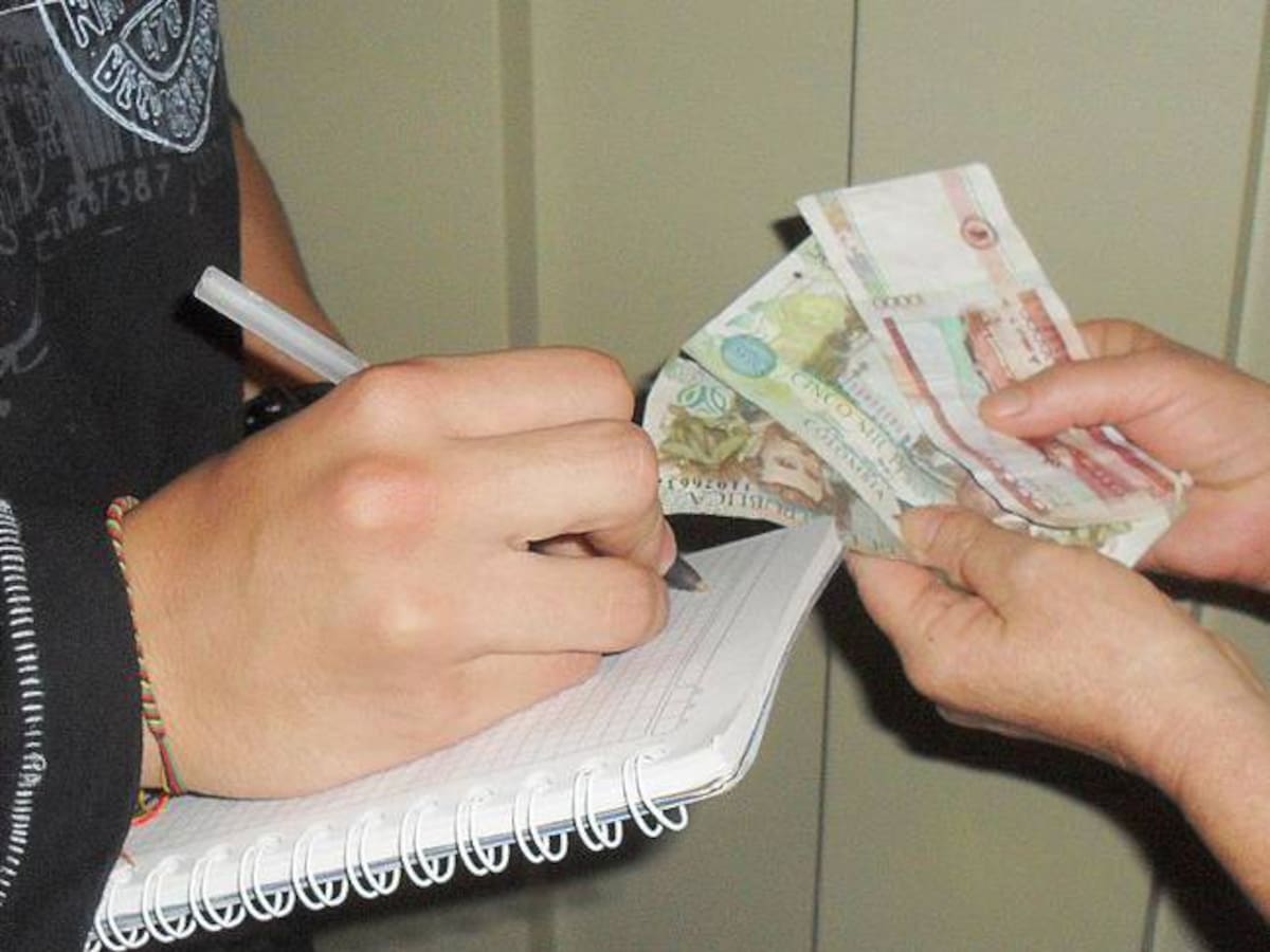 Diez organizaciones delictivas manejan el sistema gota a gota en Pereira