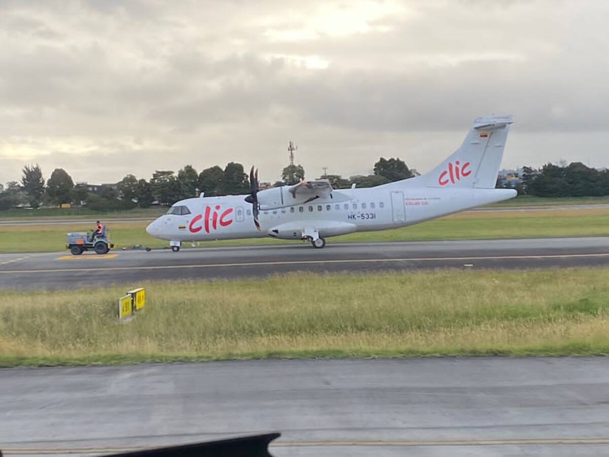 Así cambia de imagen la aerolínea Easyfly a CLIC, aunque mantiene sus 20 aviones