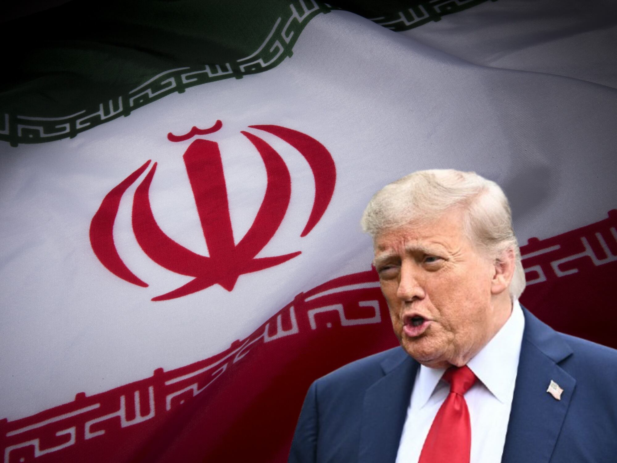 Irán “ahora debe aceptar poner fin a esta guerra”: Donald Trump tras ataques de EE.UU.